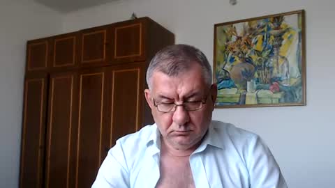 Macho online show from 31, 7, 2026