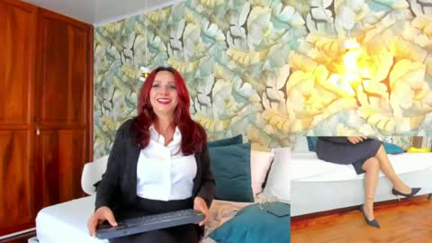 Snapshot of madame_angelic_1 chatting on 5, 6, 2026 Madam Angelic online show from 5, 6, 2026