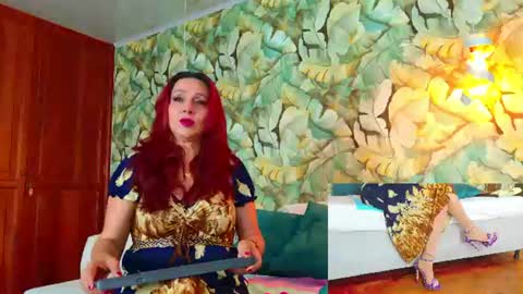 Madam Angelic online show from 16, 7, 2026