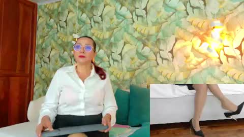 Madam Angelic online show from 2, 8, 2026