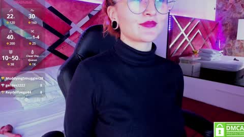 madame ibby online show from 17, 1, 2025