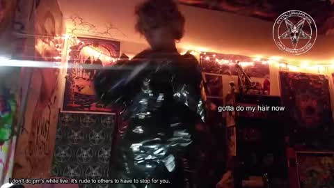 Madame Lucifer online show from 12, 2, 2026