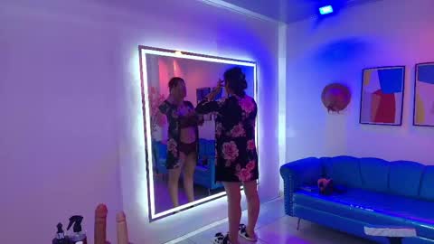 Madame Scarllet  online show from 30, 4, 2026