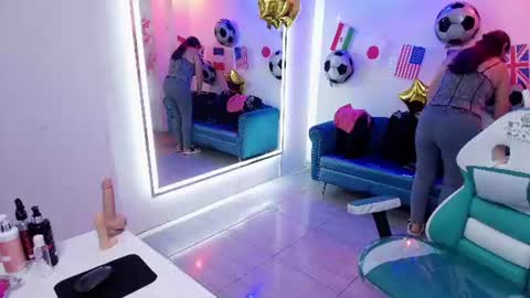 Madame Scarllet  online show from 12, 7, 2026