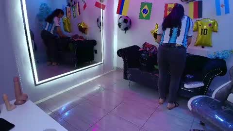 Madame Scarllet  online show from 19, 7, 2026