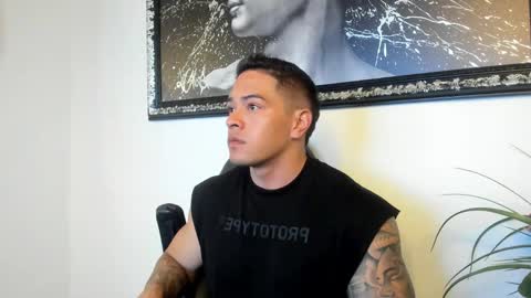 Maddox Santana online show from 1, 3, 2025