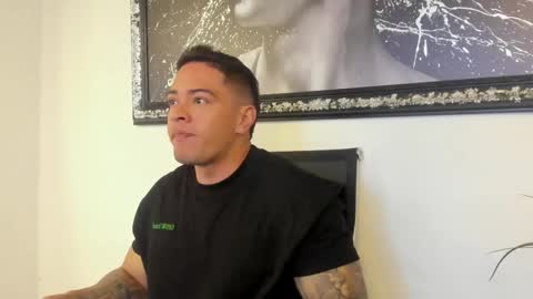 Maddox Santana online show from 10, 3, 2025