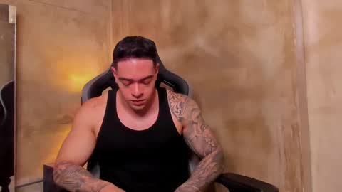 Maddox Santana online show from 31, 10, 2025