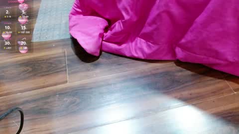 Maddy UwU online show from 23, 1, 2025