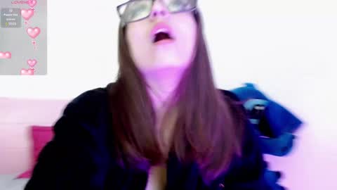 Maddy UwU online show from 25, 1, 2025