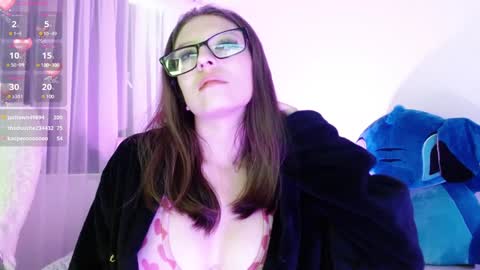 Maddy UwU online show from 30, 1, 2025