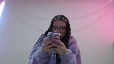 Snapshot of maddy_14 chatting on 16, 1, 2026 Maddy UwU online show from 16, 1, 2026