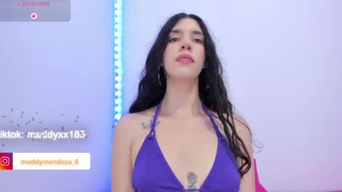 Maddy online show from 7, 5, 2026