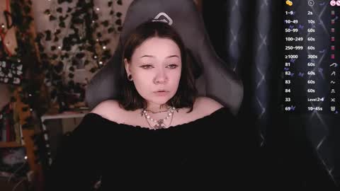 Snapshot of madeintheabyss chatting on 22, 2, 2025 Your cyber girl Ava online show from 22, 2, 2025