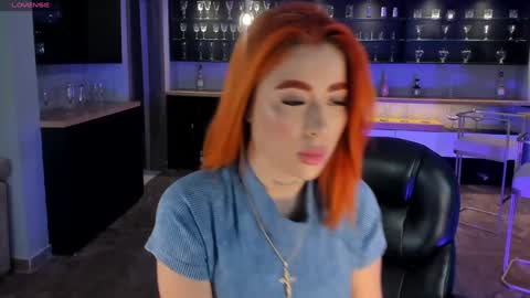 Snapshot of madelinefox_ chatting on 18, 1, 2025 Madeline online show from 18, 1, 2025