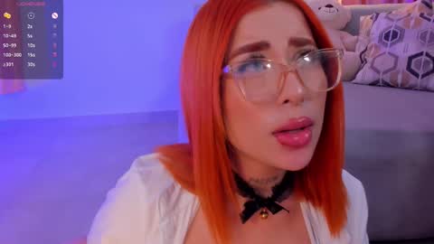 Snapshot of madelinefox_ chatting on 15, 2, 2025 Madeline online show from 15, 2, 2025