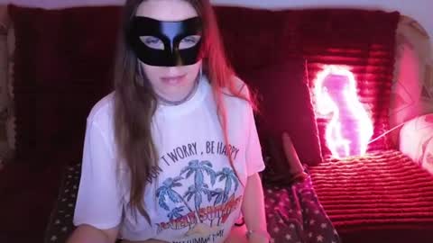 Mademoiselle Mystique online show from 4, 7, 2026