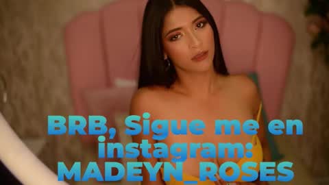 madelyn roses online show from 26, 11, 2025