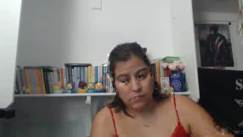 Snapshot of madfeather chatting on 25, 9, 2025 Letty online show from 25, 9, 2025