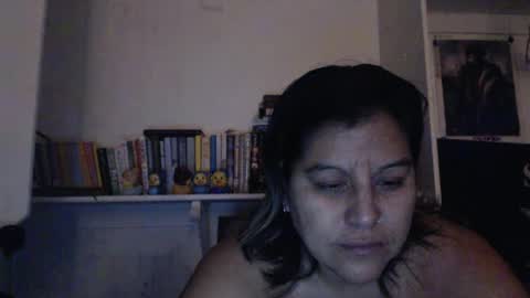 Snapshot of madfeather chatting on 5, 10, 2025 Letty online show from 5, 10, 2025