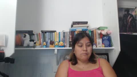 Snapshot of madfeather chatting on 13, 10, 2025 Letty online show from 13, 10, 2025