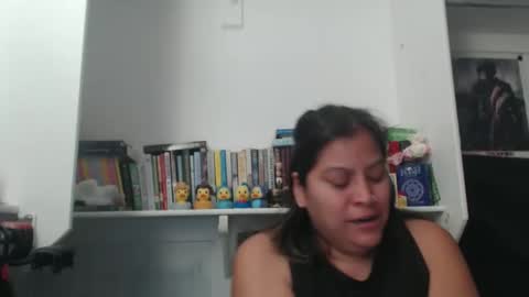 Snapshot of madfeather chatting on 19, 11, 2025 Letty online show from 19, 11, 2025