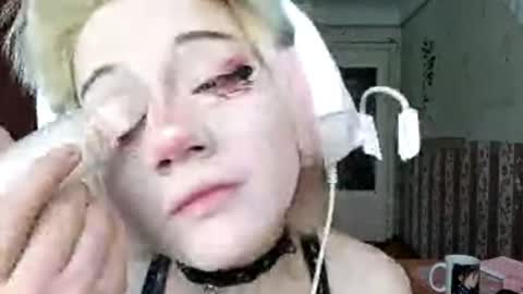 Snapshot of madgezari chatting on 4, 3, 2026 Alice Kaneki online show from 4, 3, 2026