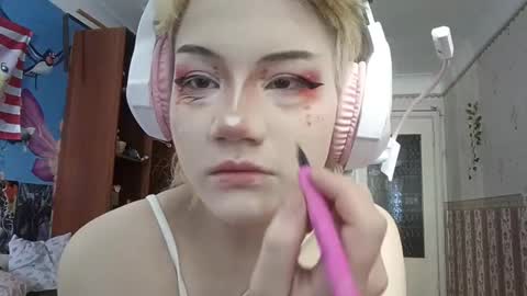 Snapshot of madgezari chatting on 15, 3, 2026 Alice Kaneki online show from 15, 3, 2026