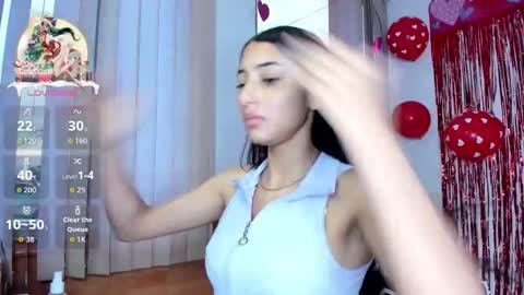 Snapshot of madii_lenon chatting on 13, 2, 2026 madii lenon online show from 13, 2, 2026