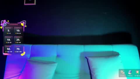 Snapshot of madiixwatson chatting on 5, 12, 2025 Madison Watson online show from 5, 12, 2025