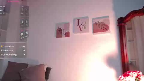 Madelein online show from 5, 3, 2025