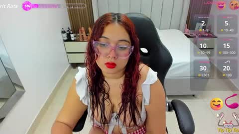 Snapshot of madison_rowan chatting on 13, 7, 2026 MADI online show from 13, 7, 2026