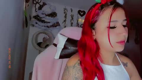 Snapshot of madison_x17 chatting on 25, 12, 2024 madso x17 online show from 25, 12, 2024