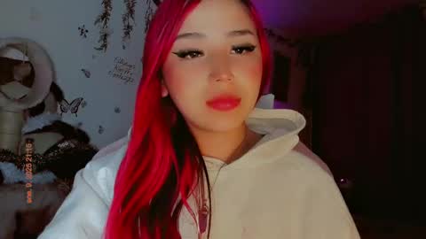 Snapshot of madison_x17 chatting on 10, 1, 2025 madso x17 online show from 10, 1, 2025