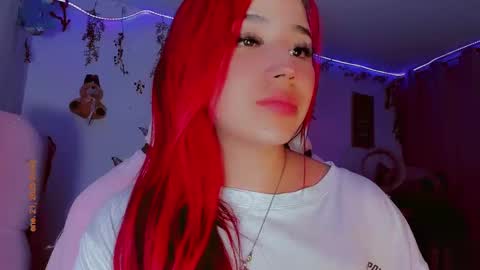 Snapshot of madison_x17 chatting on 22, 1, 2025 madso x17 online show from 22, 1, 2025