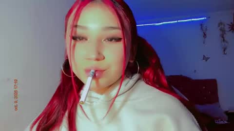 Snapshot of madison_x17 chatting on 9, 10, 2025 madso x17 online show from 9, 10, 2025