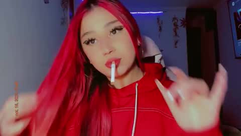 Snapshot of madison_x17 chatting on 17, 10, 2025 madso x17 online show from 17, 10, 2025