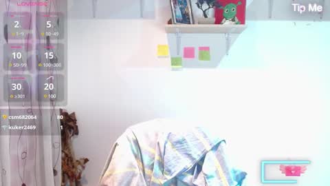 Madison Cambel online show from 15, 1, 2025