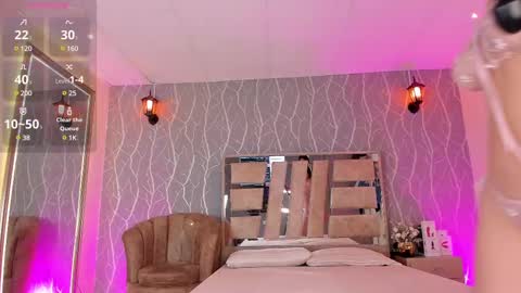 Snapshot of madisson_fox1 chatting on 19, 2, 2025 online show from 19, 2, 2025