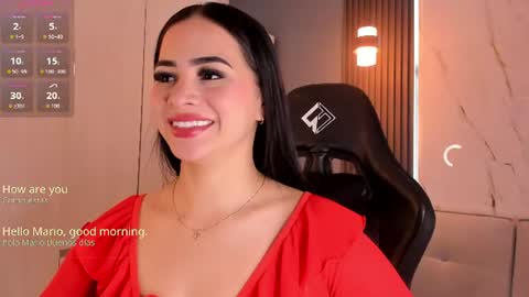 Snapshot of madisson_foxxx_ chatting on 28, 6, 2026 Madi Fox online show from 28, 6, 2026