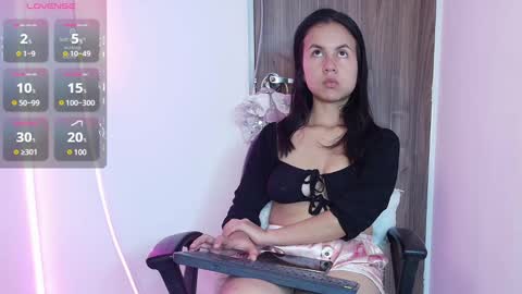 Snapshot of mady_gh chatting on 13, 2, 2025 mady  online show from 13, 2, 2025
