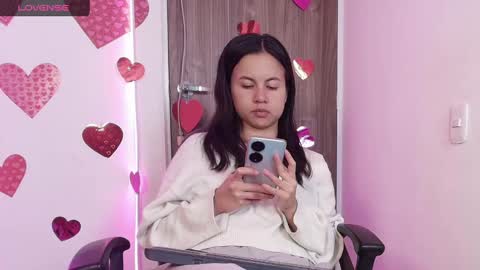 Snapshot of mady_gh chatting on 24, 2, 2025 mady  online show from 24, 2, 2025