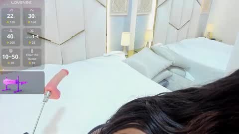 Snapshot of madycarter chatting on 10, 3, 2026 Maddy online show from 10, 3, 2026