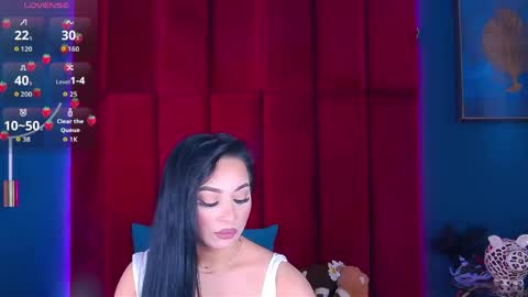 MadyLuxx online show from 1, 5, 2026