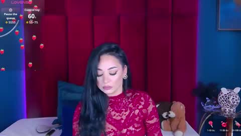 MadyLuxx online show from 5, 5, 2026