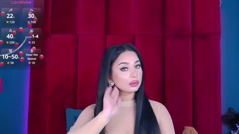MadyLuxx online show from 15, 5, 2026