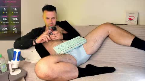 Gregory online show from 5, 8, 2026