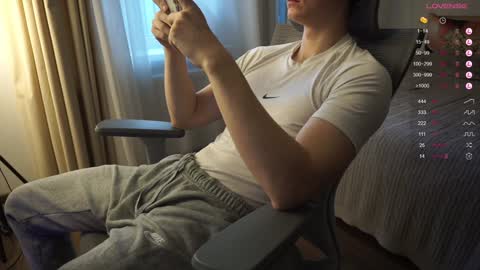 Snapshot of maestro3369 chatting on 5, 2, 2025 Mike XMaestro 3369 online show from 5, 2, 2025