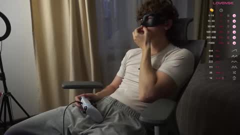 Snapshot of maestro3369 chatting on 2, 10, 2025 Mike XMaestro 3369 online show from 2, 10, 2025