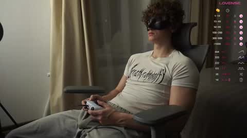 Snapshot of maestro3369 chatting on 11, 10, 2025 Mike XMaestro 3369 online show from 11, 10, 2025